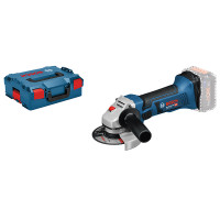 Bosch Professional Amoladora angular a batería GWS 18-125 V-LI - 060193A308