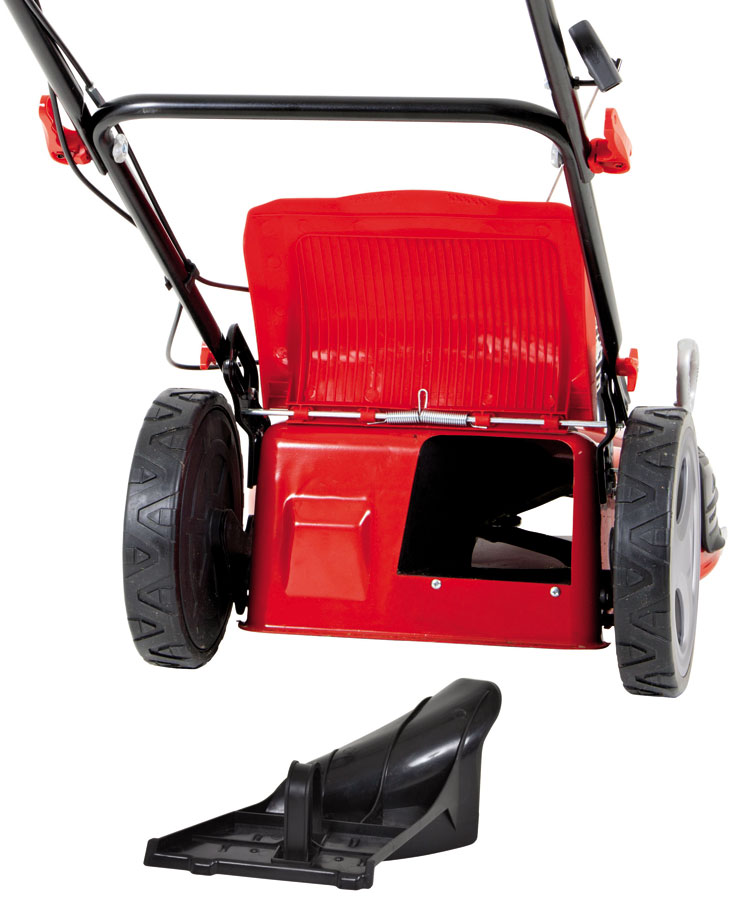 Grizzly Benzin Rasenmäher BRM 51 150 BSAT mit Briggs & Stratton Motor