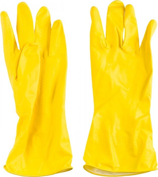 KWB Latex huishoudhandschoen - 933645