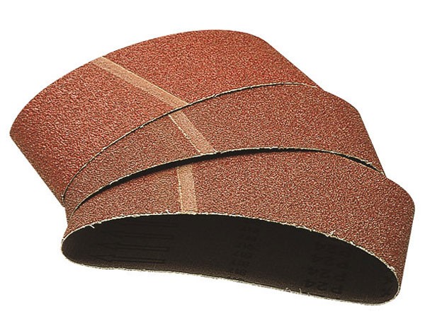 Wolfcraft nastri abrasivi, grana 40