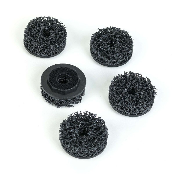 Hazet Reserveslijpschijf 50 mm - Aantal gereedschappen: 5 - 4960N-50/5