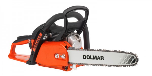 Dolmar Benzine kettingzaag 35cm, 1,35 kW + toebehoren - PS32CA35X