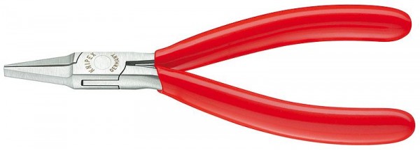 Knipex Pinza speciale per elettronica rivestiti in resina sintetica 115 mm - 35 11 115