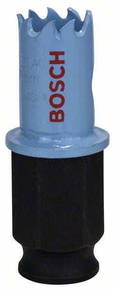 Bosch Professional Lochsäge Special Sheet Metal, 17 mm, 11/16"