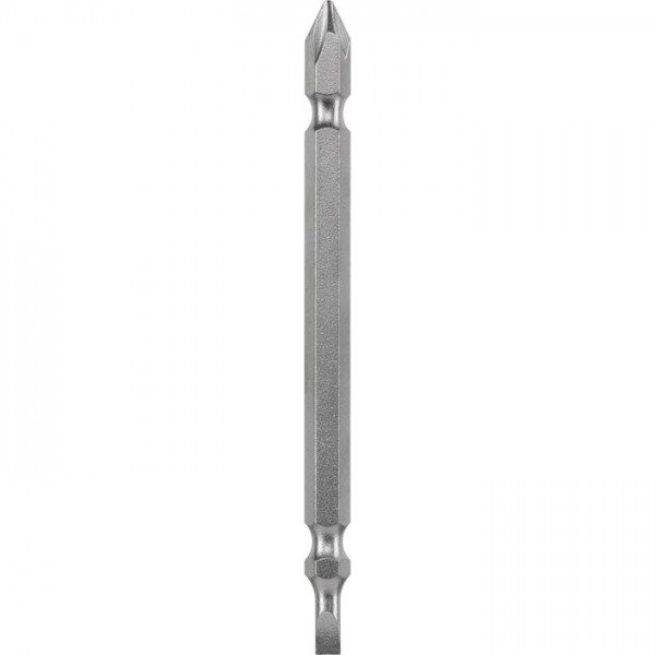 KWB INDUSTRIAL STEEL dubbel-bitset, 1/4, 6-delig - 120910