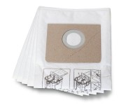Fein Sacchetto filtrante in feltro 25 L per Dustex 25 - 31345061010