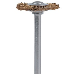 DREMEL Messingborstel 19 mm