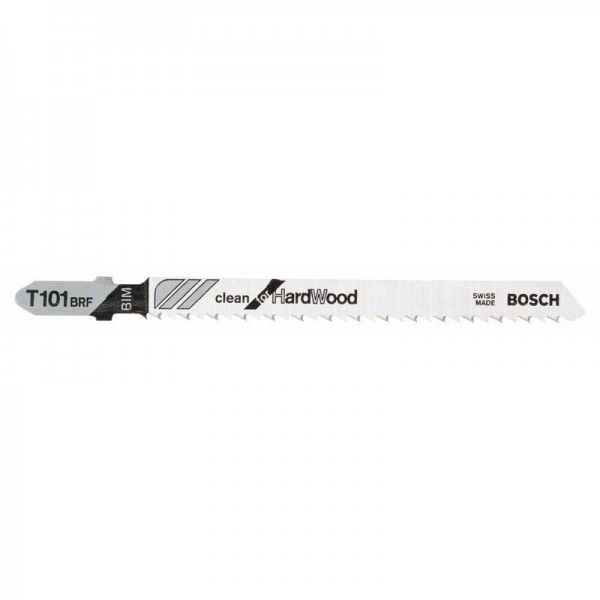 Bosch Professional List ubodne pile T 101 BRF Clean for Hard Wood - 2608634989
