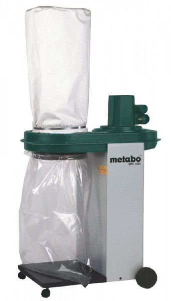 Metabo Dispositif d'aspiration SPA 1702 W - 0130170100
