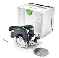 Festool Accu-pendelkapzaag HKC 55 Li EB-Basic - 201358