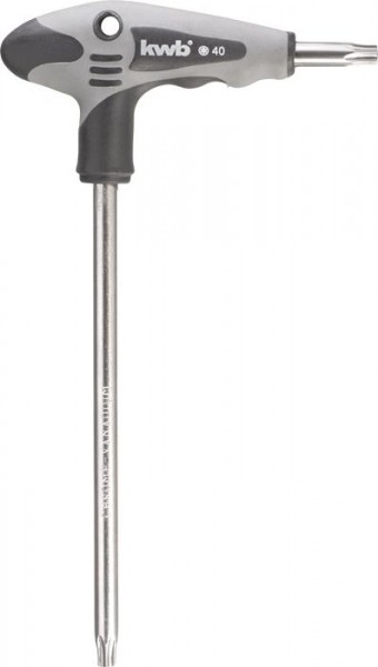 KWB Schroevendraaier met T-greep - 689740
