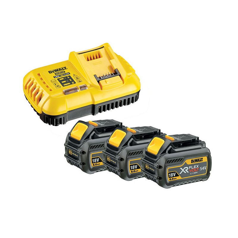 Аккумулятор dewalt 54v