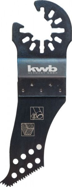KWB Lijnsnijder, gepatenteerde vorm, CV - 708450