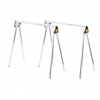 Stanley Coppia di cavalletti Essential in metallo - STST81337-1