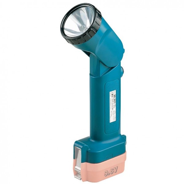 Makita Akku-Lampe ML901, ohne Akku, ohne Ladegerät - ML901