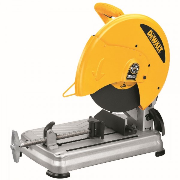DeWALT Tronçonneuse à disque 355mm - 2200 Watts D28715