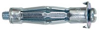 Fischer Cheville métallique pour corps creux HM 5 x 65 S, 50 pce - 519775