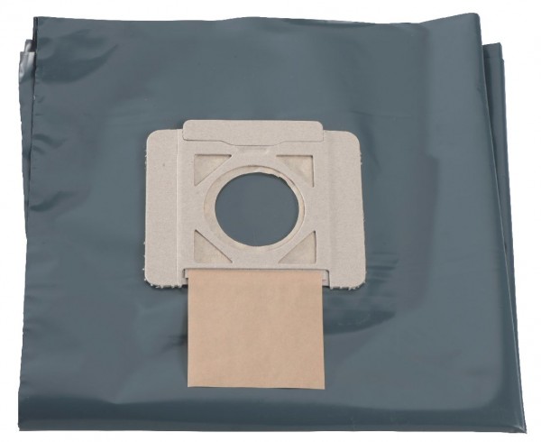 Metabo 5 sac pour déchets en PE -25-30 l, pour ASA 25 L PC et ASA 30 L PC Inox - 630298000