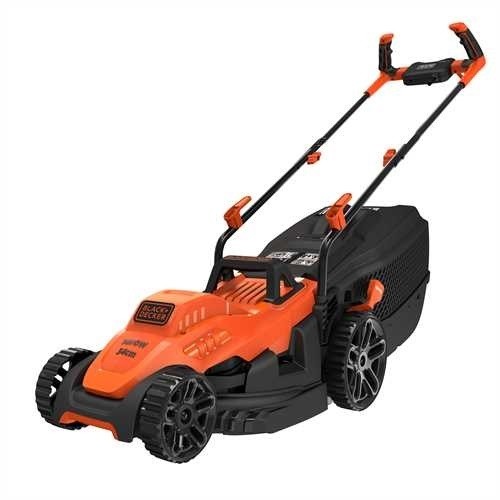 Black & Decker 1400W Grasmaaier 34 cm - BEMW461BH-QS