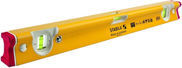 Stabila Nivel de burbuja modelo R 300, 100 cm - 18373