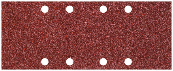 Wolfcraft Oscillerend schuurpapierset geperforeerd K40-80-120, 230 x 93mm, 25 stuks - 1959100