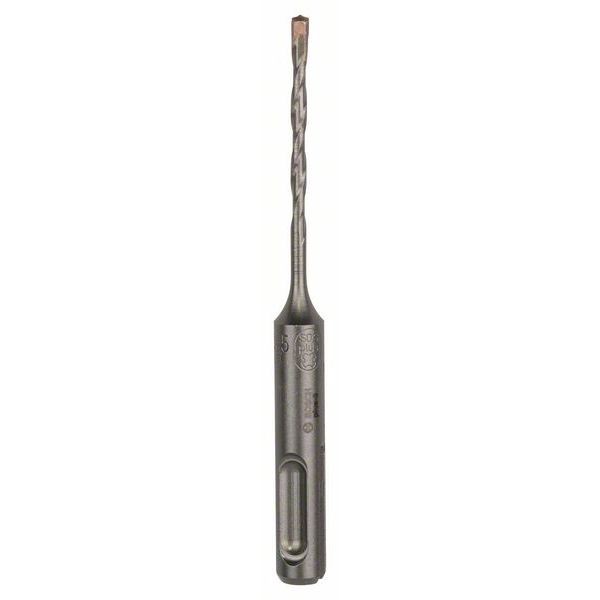 Bosch Professional Hammerbohrer SDS-plus-5, 3,5 x 50 x 110 mm, 10er-Pack