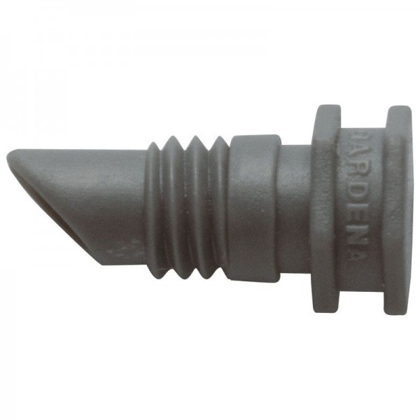 Gardena Micro-Drip-System - Verschlussstopfen 4,6 mm (3/16")
