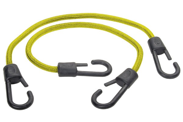 Wolfcraft 2 ganci elastici, 1 m - 3292000