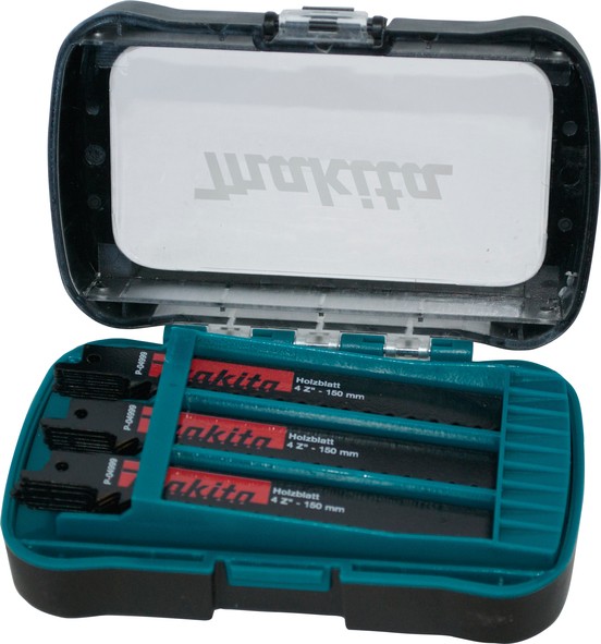Makita Reciprozaagblad assortiment, 27-delig - P-81278