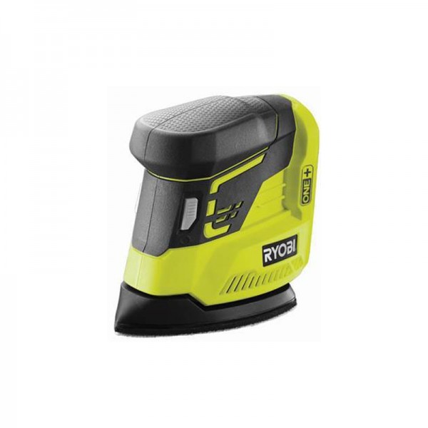 Ryobi Akku Delta Vibrationsschleifer One+ R18PS-0, ohne Akku und Ladegerät - 5133002443