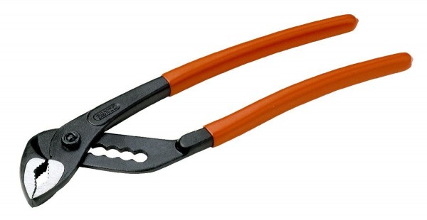Bahco PINCE MULTIPRISE, MANCHE GAINÉ PVC, 192MM - 223 D