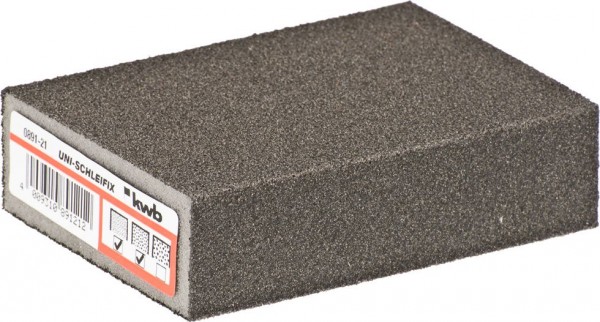 KWB Schuurpad UNI-SCHLEIFIX HOUT & METAAL - 089121