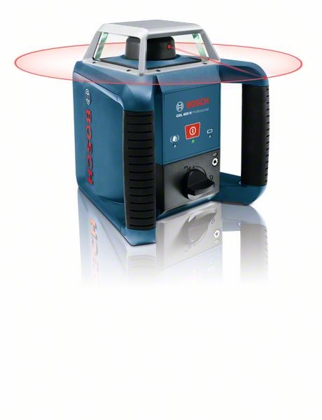 Bosch Professional Građevinski laser GRL 400 H - 0601061800