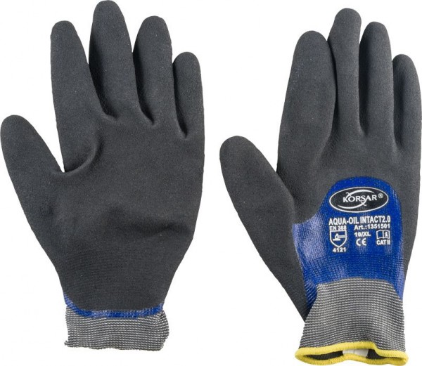 KWB Aqua-Oil Intact 2.0 Handschoen - 935330