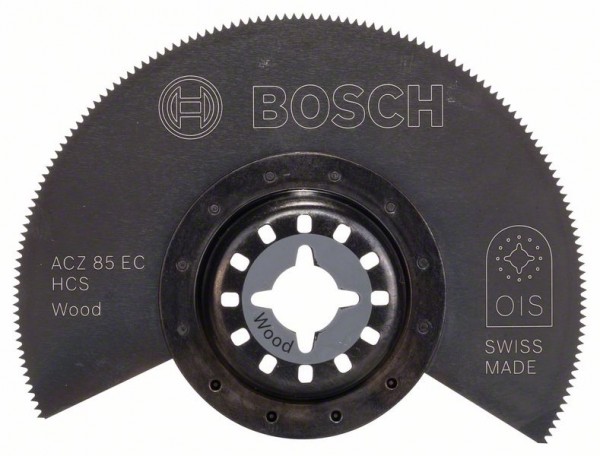 Bosch Professional HCS segmentni list pile ACZ 85 EC Wood, 85 mm - 2608661643