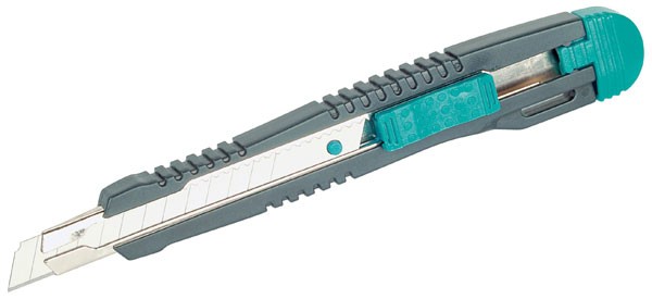 Wolfcraft 1 cútter de cuchillas separables estándar, 9 mm - 4141000
