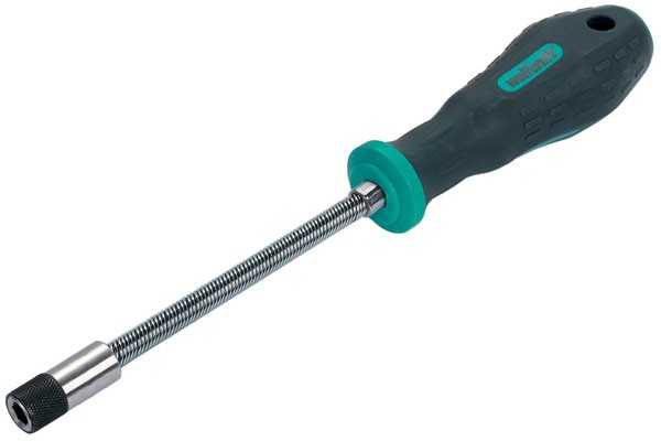 Wolfcraft Avvitatore manuale con attacco flessibile