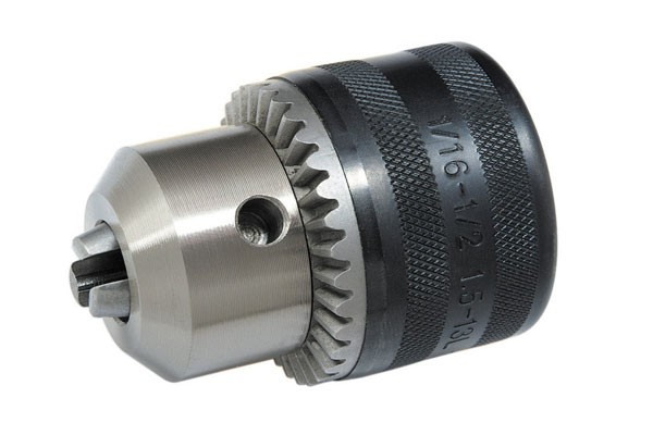 Wolfcraft mandrino 1,5 - 13 mm, filettatura femmina, AEG - Bosch - Metabo
