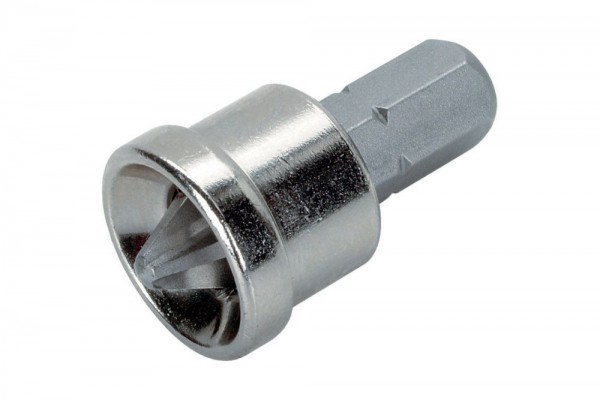 Wolfcraft Bits Solid mit Tiefenanschlag