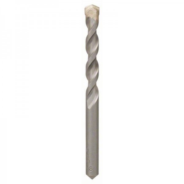 Bosch Professional Betonbohrer CYL-3, Silver Percussion, 10 x 80 x 120 mm, d 9 mm, 10er-Pack