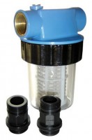 Güde Filtre pour pompes de jardin 125mm - 94460