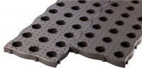 Garantia Maxi Beetplatte 70 x 24 cm, 4 Stück - 240400