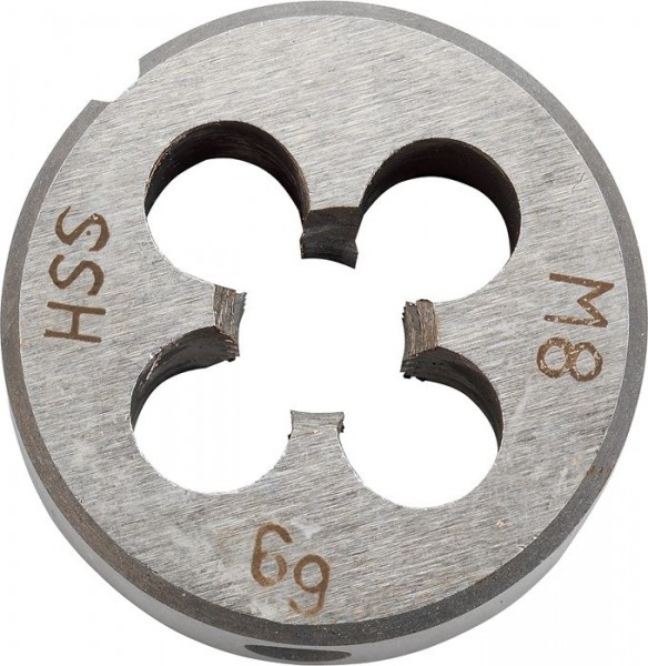 KWB Ronde snij-ijzers - 444005