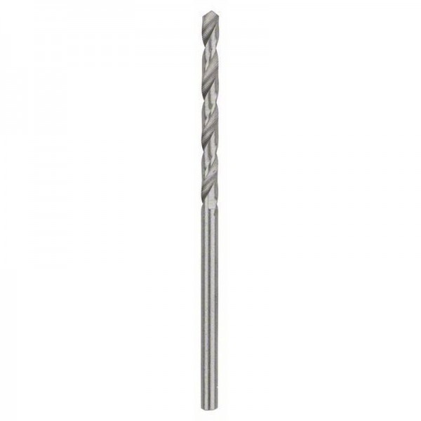 Bosch Punte per metallo HSS-G, DIN 338 2,5 x 30 x 57 mm