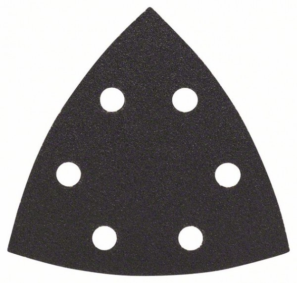 Bosch Hoja de lija F355, paquete de 5 uds. 93 mm, 120 - 2608605194