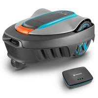 Gardena Robot rasaerba smart SILENO city + smart Gateway - 19066-20
