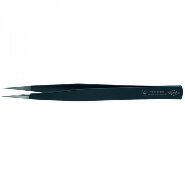 Knipex Precisie-pincet ESD 130 mm - 92 28 69 ESD