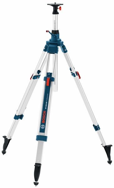 Bosch Professional Stativ BT 300 HD + Tragriemen