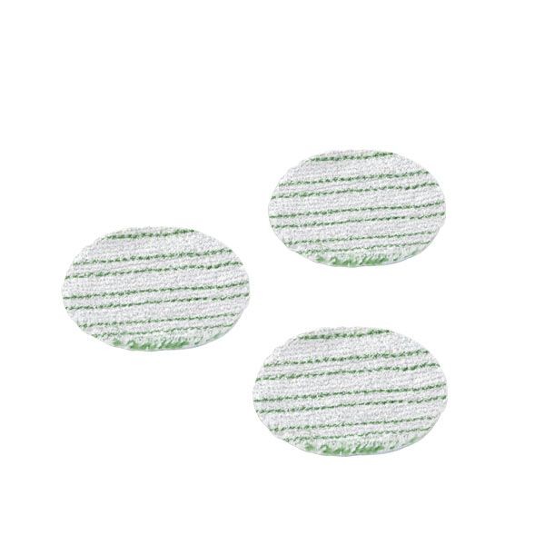 Karcher Pad lucidanti - per superfici semi dure - parquet e laminati
