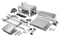 Festool Tischzugsäge CS 70 EBG-Set PRECISIO - 574782